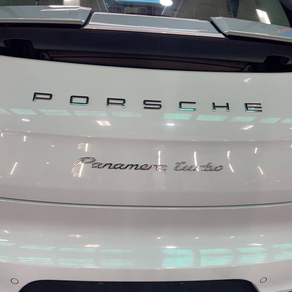 2015 Porsche Panamera for sale at Monon Motors in Westfield, IN