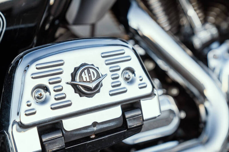 2009 Harley-Davidson Electra Glide Ultra Classic