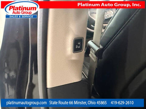 2023 Chrysler Pacifica Plug-In Hybrid Limited