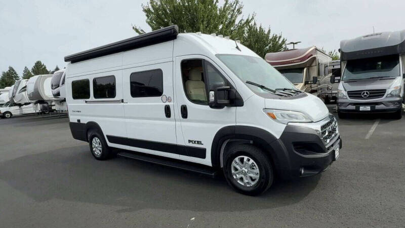 2026 RAM ProMaster