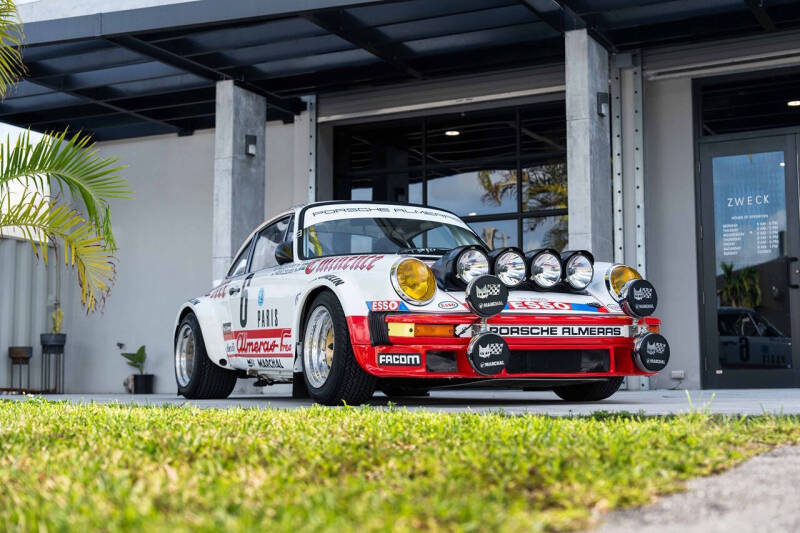 1979 Porsche 911