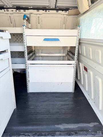 2014 Chevrolet Express 2500