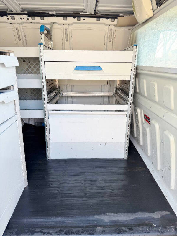 2014 Chevrolet Express 2500