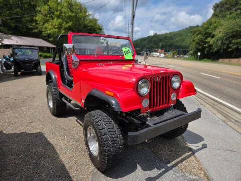 1979 Jeep CJ-7