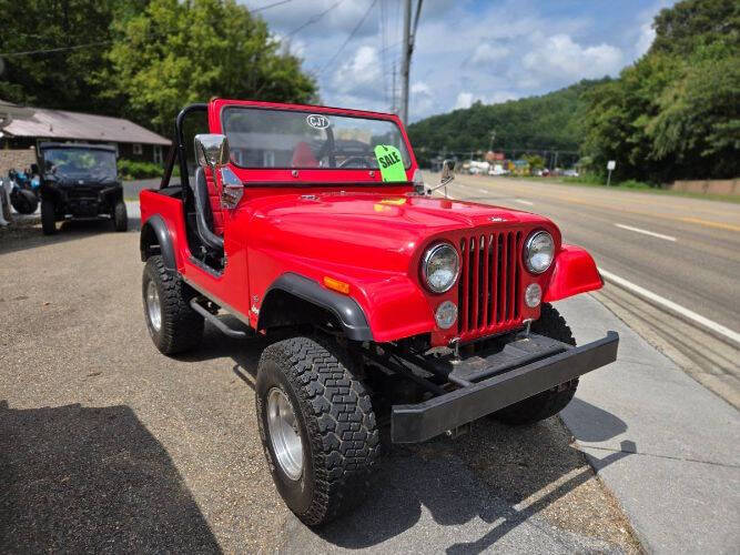 1979 Jeep CJ-7