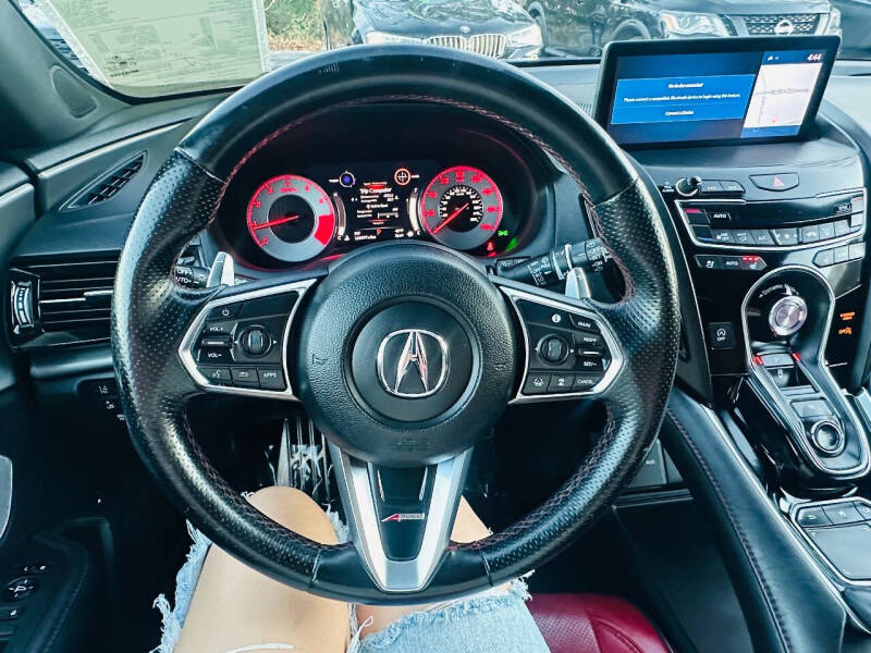 2019 Acura RDX SH-AWD w/A-SPEC