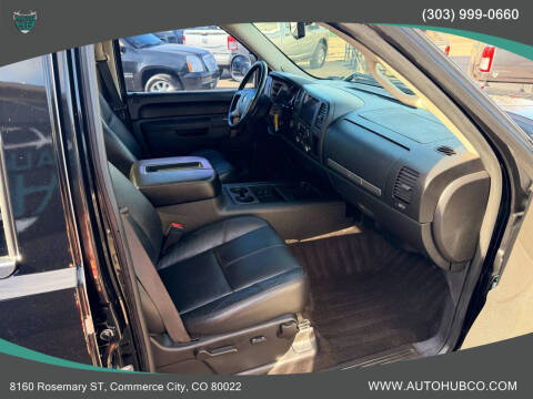 2012 Chevrolet Silverado 1500 LT