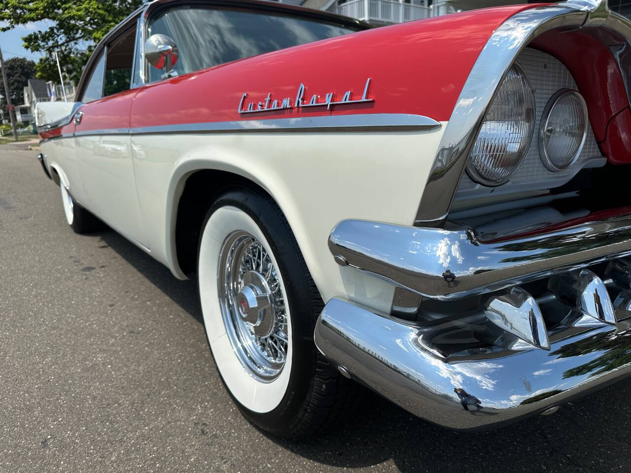 1957 Dodge Custom Royal 15