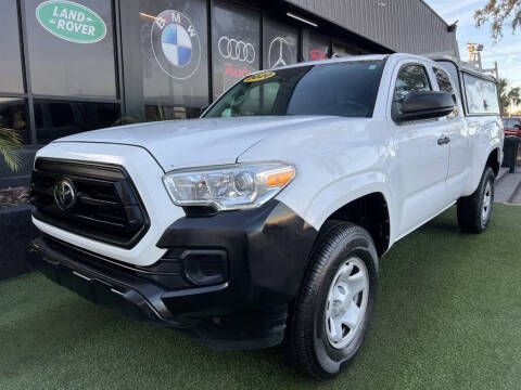 2020 Toyota Tacoma