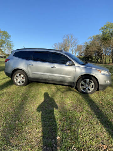 2012 Chevrolet Traverse LTZ