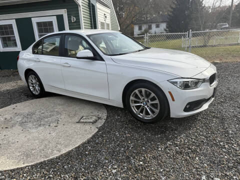 2018 BMW 3 Series 320i xDrive
