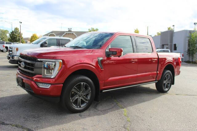 2023 Ford F-150 Lariat's photo