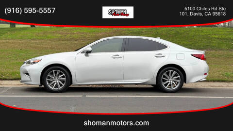 2016 Lexus ES 300h