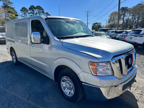 2012 Nissan NV