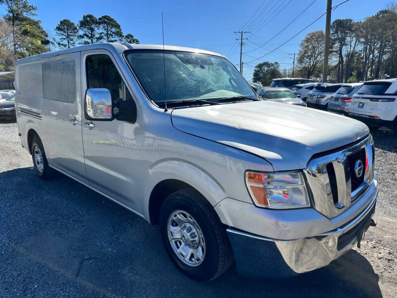 2012 Nissan NV