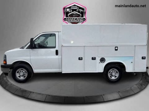 2017 Chevrolet Express 3500