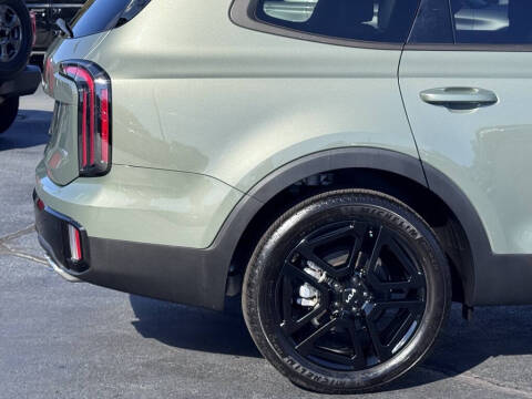 2024 Kia Telluride SX-Prestige X-Line