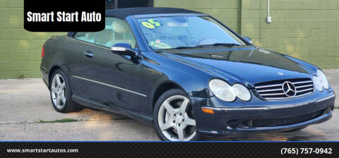 2005 Mercedes-Benz CLK for sale at Smart Start Auto in Anderson IN