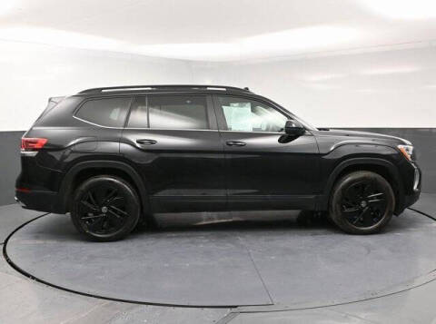 2024 Volkswagen Atlas SE