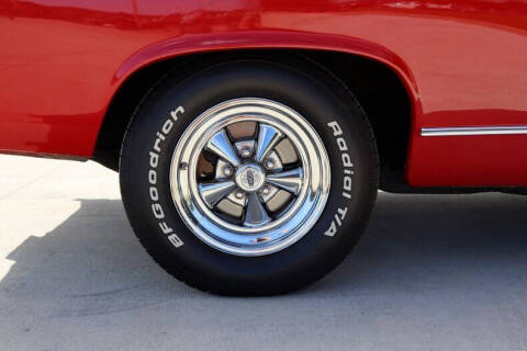 1968 Chevrolet Chevelle