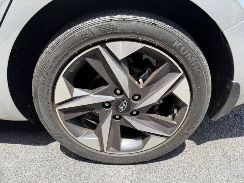 2023 Hyundai Elantra