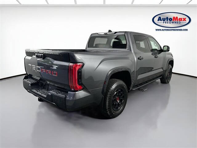 2023 Toyota Tundra TRD Pro HV