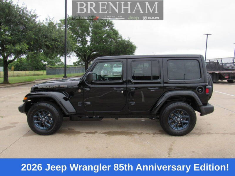 2026 Jeep Wrangler