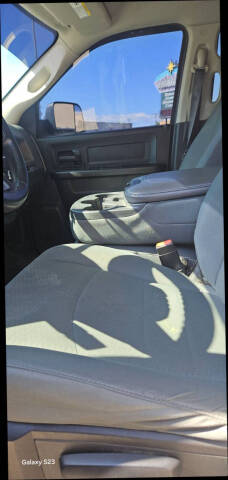 2014 RAM 1500 Express