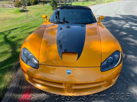 2003 Dodge Viper SRT-10