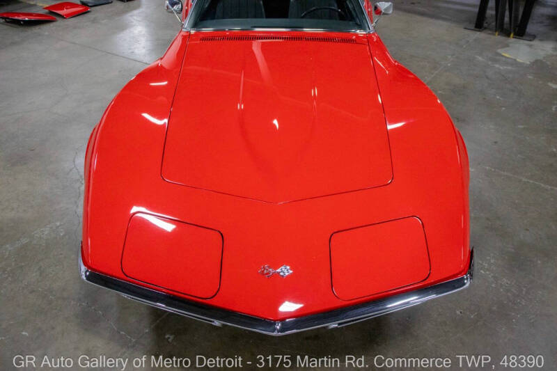 1969 Chevrolet Corvette
