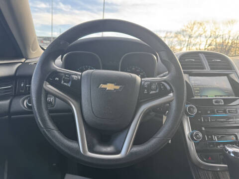 2014 Chevrolet Malibu LT