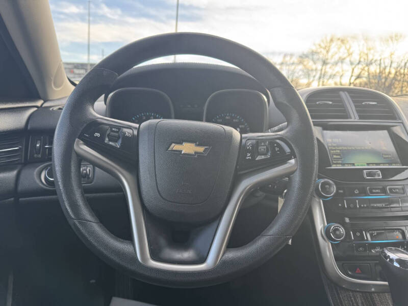 2014 Chevrolet Malibu LT