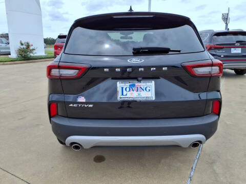 2025 Ford Escape Active