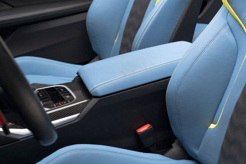 2024 BMW M4 Competition xDrive