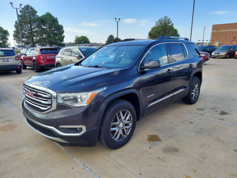 2017 GMC Acadia SLT-1