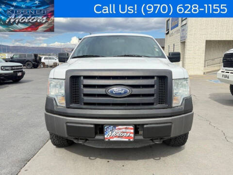 2011 Ford F-150