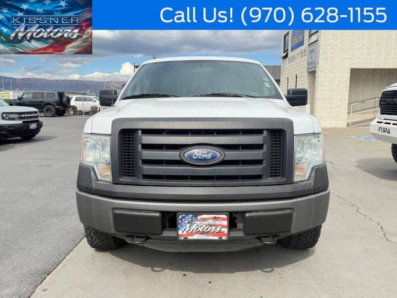 2011 Ford F-150