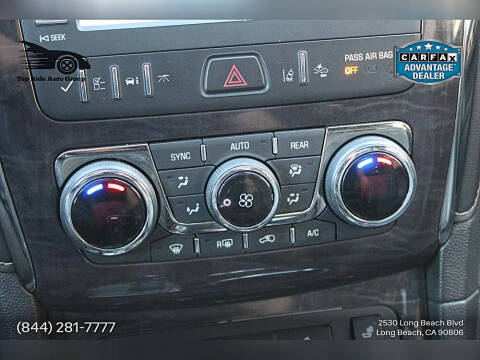 2015 Buick Enclave Leather