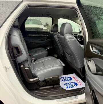 2021 Buick Enclave Essence