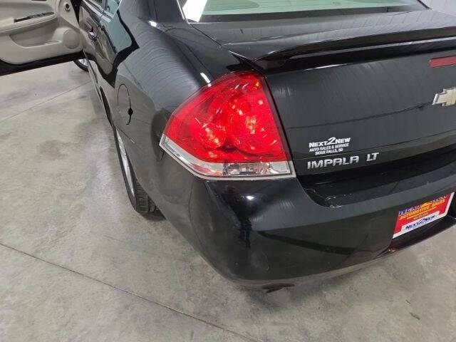 2012 Chevrolet Impala LT Fleet