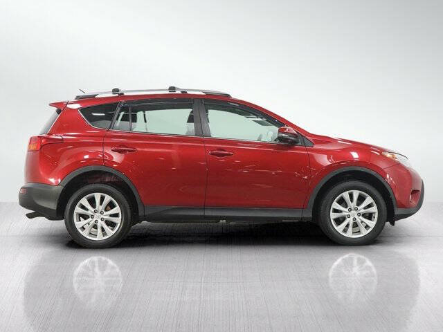 2014 Toyota RAV4 Limited