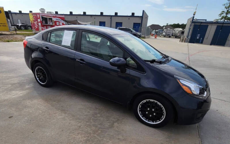 2012 Kia Rio