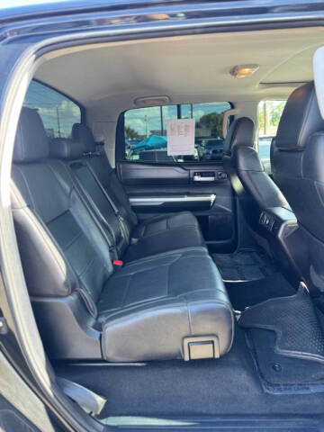 2014 Toyota Tundra Limited