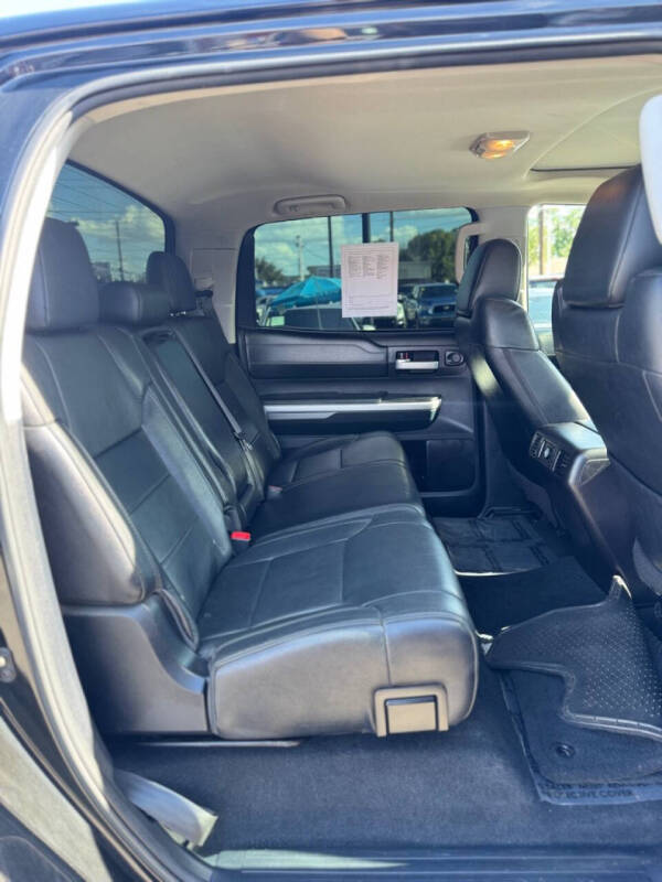 2014 Toyota Tundra Limited