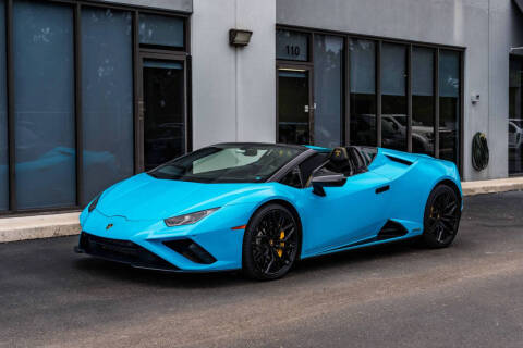 2020 Lamborghini Huracan EVO Spyder