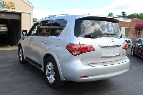 2013 Infiniti QX56