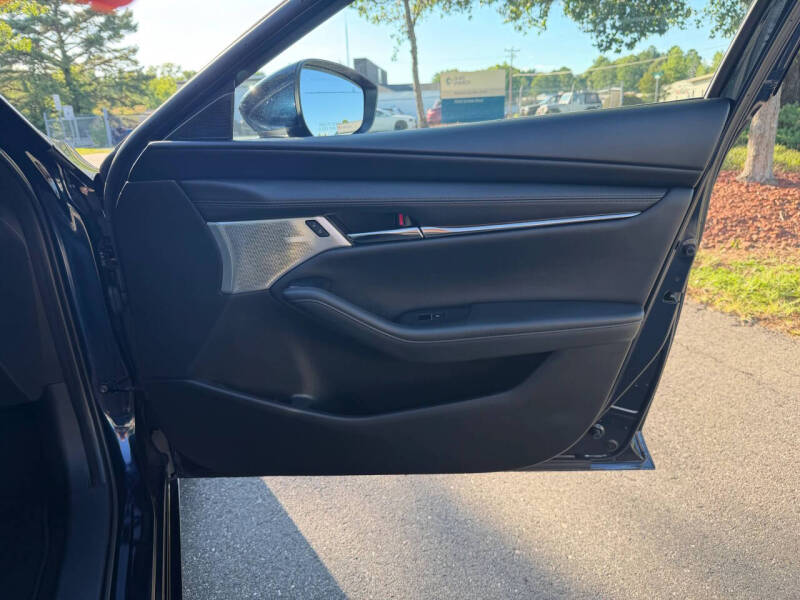 2019 Mazda Mazda3 Hatchback Premium