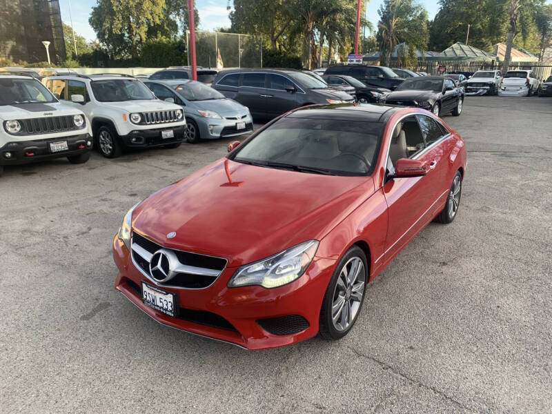 2014 Mercedes-Benz E-Class E 350