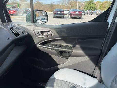 2017 Ford Transit Connect XL