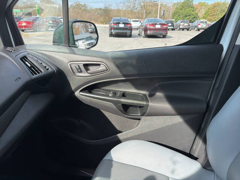 2017 Ford Transit Connect XL